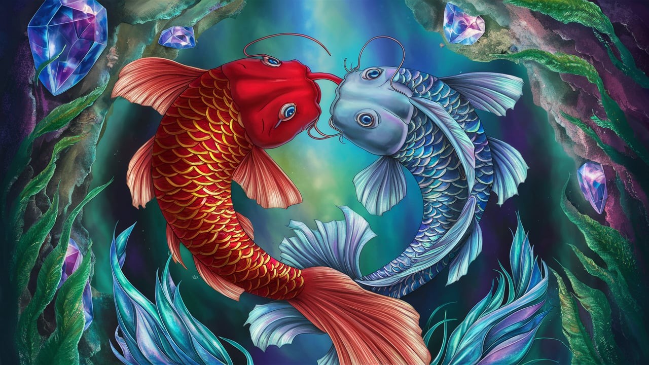 Male VS Female Koi: Unveiling The Secrets Of Aquatic Gems