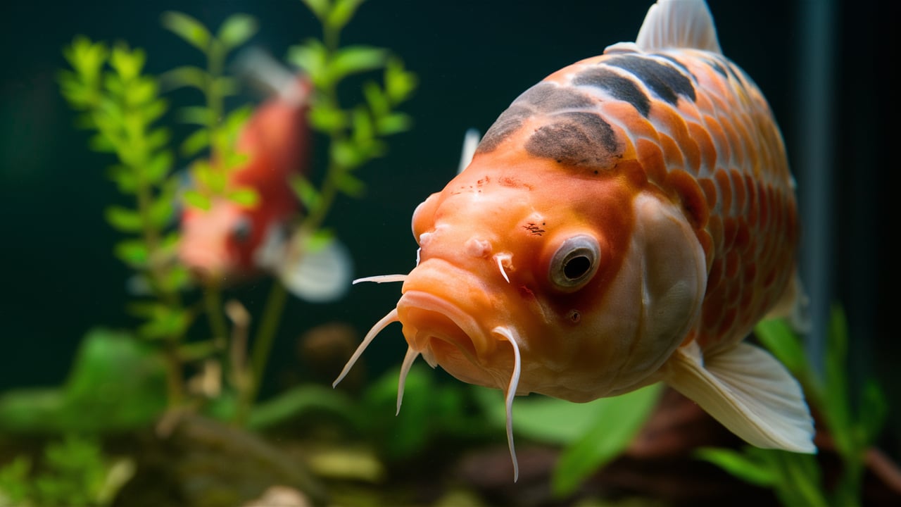 Koi Bacterial Infection: A Guide To Protecting Your Beloved Fish