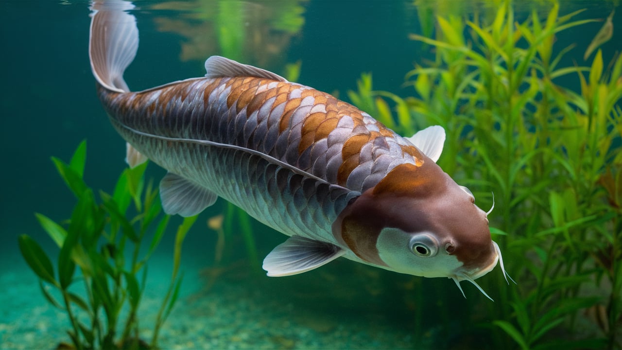 Chagoi Koi Fish – The Majestic Giants Of The Pond